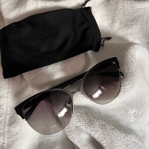 Bulget Black Sunglasses